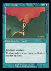 Invisibility (Retro) [30th Anniversary Edition] | Good Games Adelaide SA