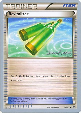 Revitalizer (70/83) (Bebe - Jesper Eriksen) [World Championships 2016] | Good Games Adelaide SA