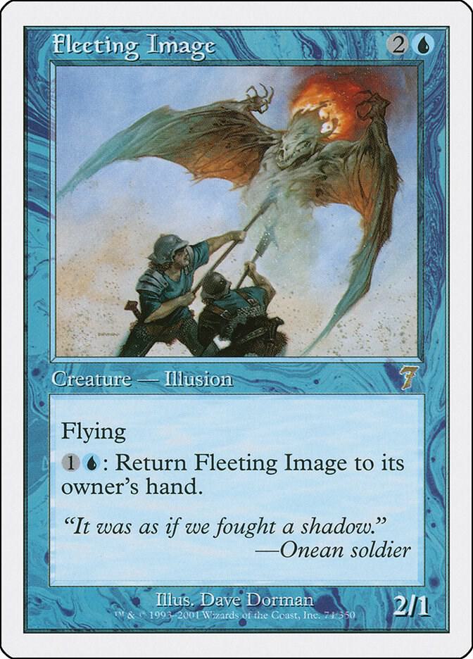 Fleeting Image 74 (7th Edition)  | Good Games Adelaide SA