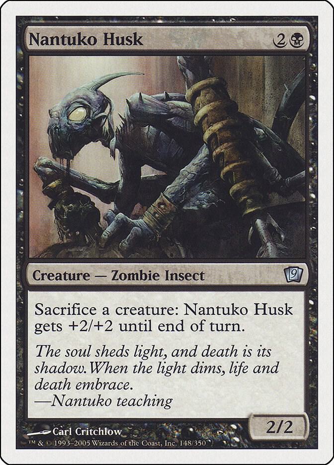 Nantuko Husk 148 (9th Edition)  | Good Games Adelaide SA