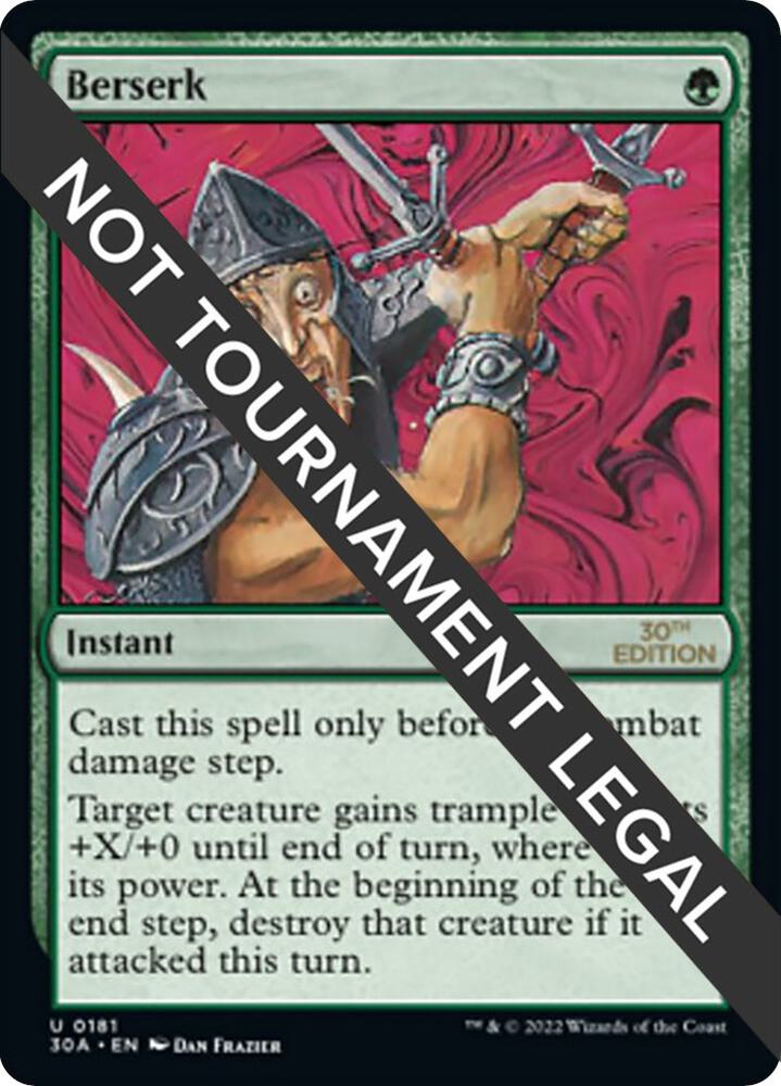 Berserk 181/594 (30th Anniversary Edition)  | Good Games Adelaide SA