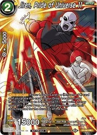 Jiren, Pride of Universe 11 (P-191) [Promotion Cards] | Good Games Adelaide SA