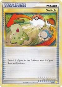 Switch Raichu 24/30 (HGSS Trainer Kit: Gyarados & Raichu)  | Good Games Adelaide SA