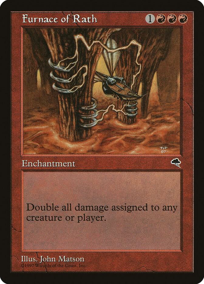 Furnace of Rath 177/350 (Tempest)  | Good Games Adelaide SA