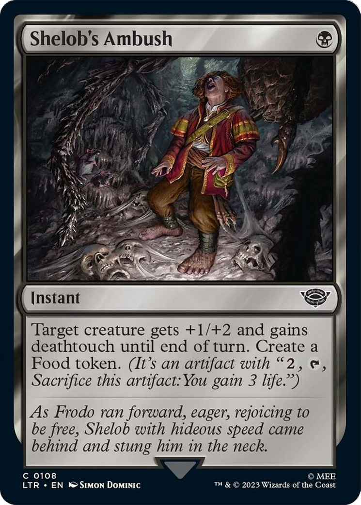 Shelob's Ambush [The Lord of the Rings: Tales of Middle-Earth] | Good Games Adelaide SA