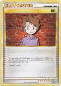 Bill 18 18/30 (HGSS Trainer Kit: Gyarados & Raichu)  | Good Games Adelaide SA