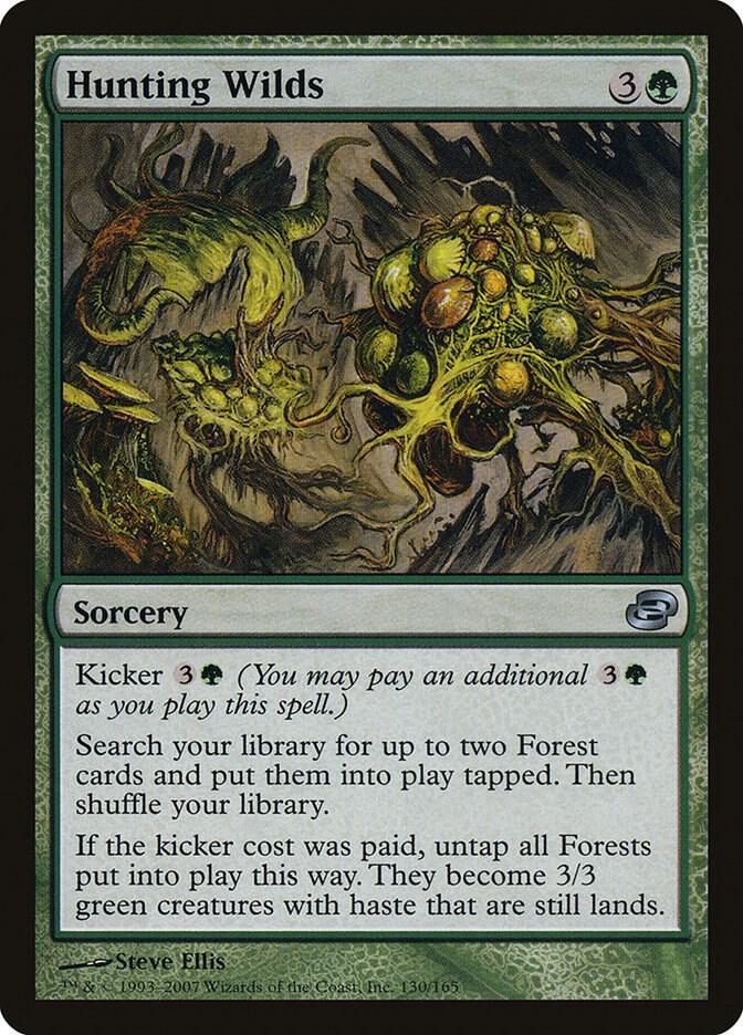 Hunting Wilds 130 (Planar Chaos)  | Good Games Adelaide SA