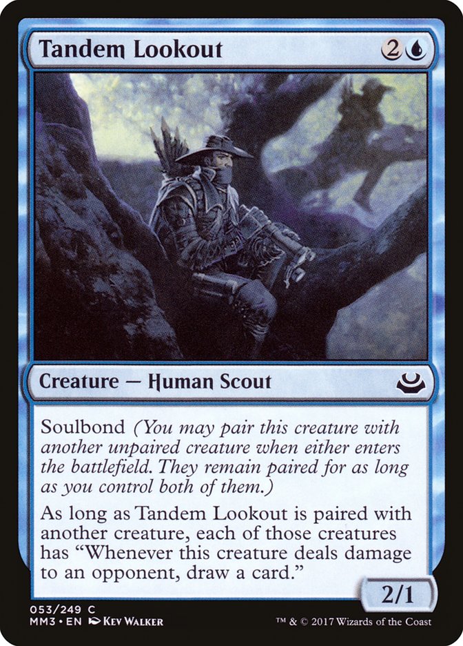 Tandem Lookout 53 (Modern Masters 2017)  | Good Games Adelaide SA