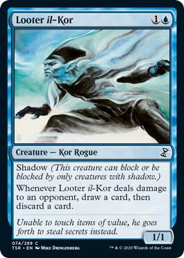 Looter il Kor 74 (Time Spiral: Remastered)  - Foil | Good Games Adelaide SA