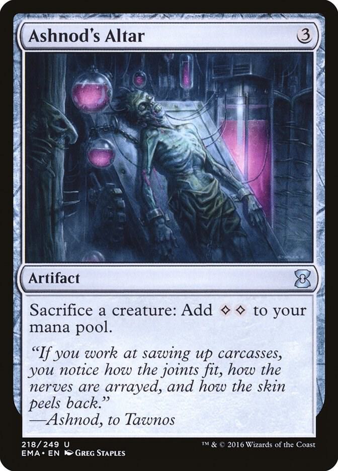 Ashnods Altar 218 (Eternal Masters)  | Good Games Adelaide SA