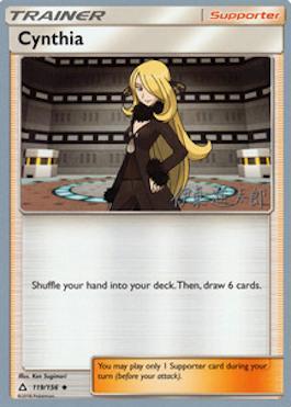 Cynthia (119/156) (Mind Blown - Shintaro Ito) [World Championships 2019] | Good Games Adelaide SA