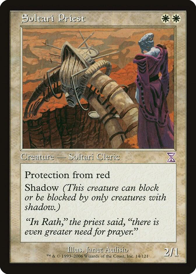 Soltari Priest 14 (Timeshifted)  | Good Games Adelaide SA