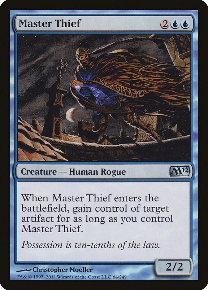 Master Thief 64 (Magic 2012 (M12))  | Good Games Adelaide SA