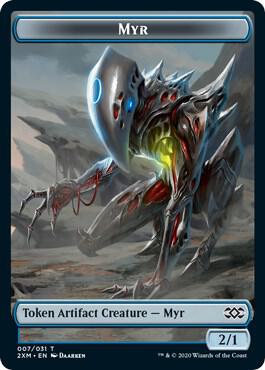 Myr 7 (Double Masters)  | Good Games Adelaide SA