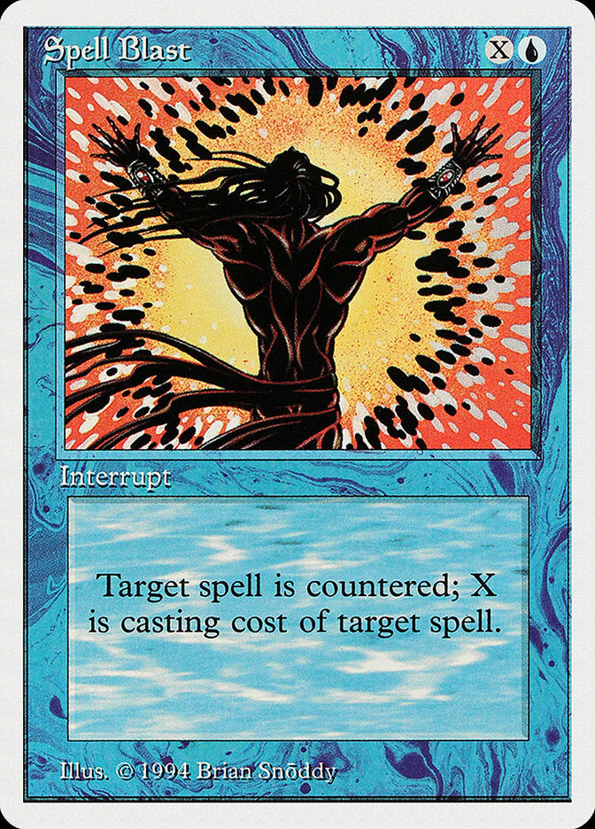 Spell Blast [Summer Magic / Edgar] | Good Games Adelaide SA