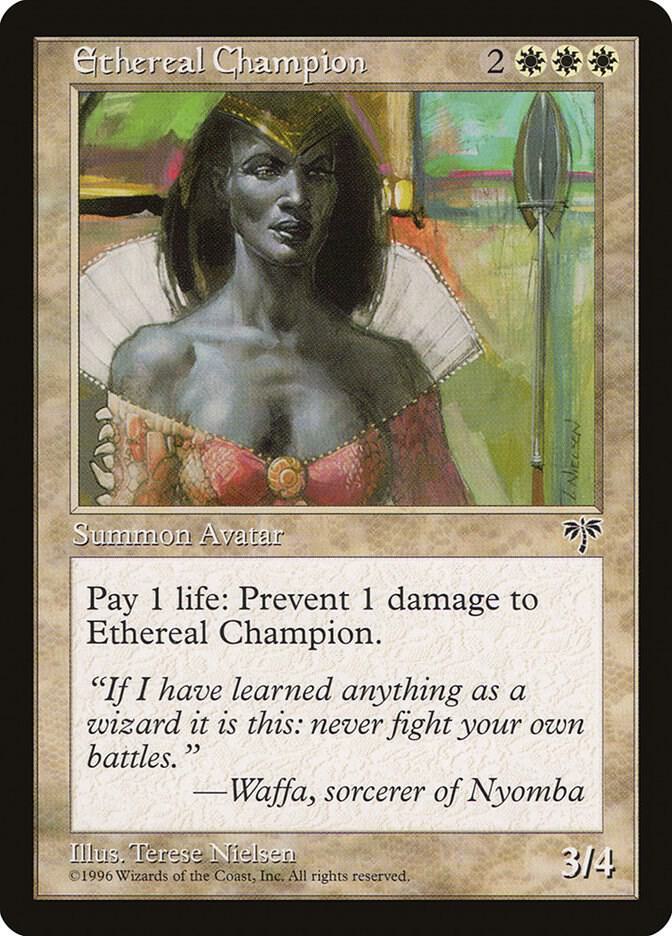 Ethereal Champion  (Mirage)  | Good Games Adelaide SA