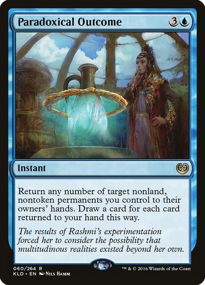 Paradoxical Outcome 60 (Kaladesh)  | Good Games Adelaide SA