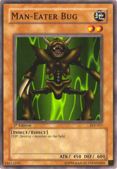 Man-Eater Bug [SYE-017] Common | Good Games Adelaide SA