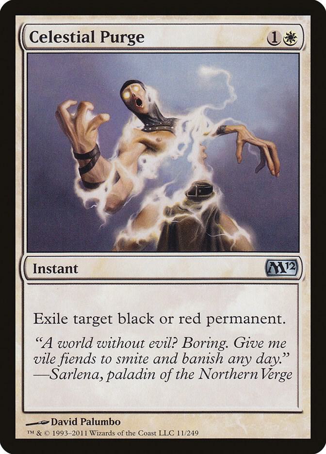 Celestial Purge 11 (Magic 2012 (M12))  | Good Games Adelaide SA