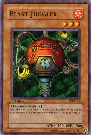 Blast Juggler [MRD-034] Common | Good Games Adelaide SA