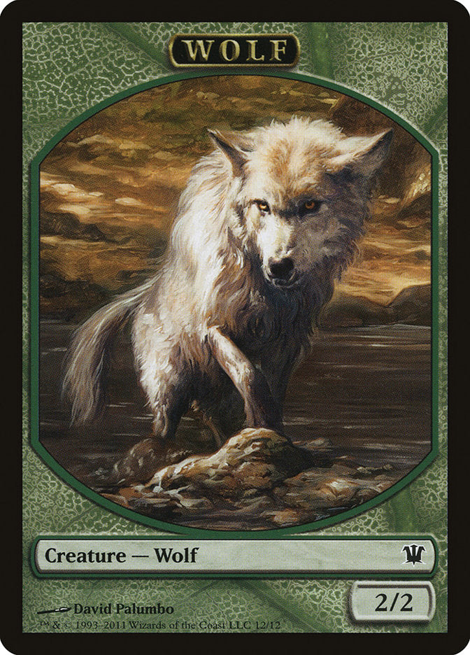 Wolf [Judge Gift Cards 2011] | Good Games Adelaide SA