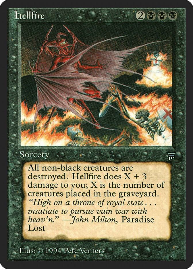Hellfire  (Legends)  | Good Games Adelaide SA
