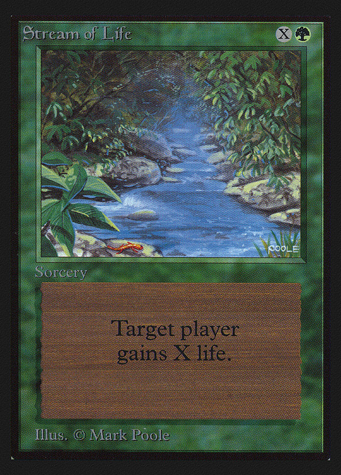 Stream of Life (IE) [Intl. Collectors’ Edition] | Good Games Adelaide SA