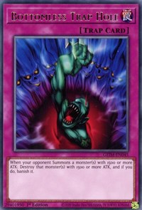 Bottomless Trap Hole [GEIM-EN045] Rare | Good Games Adelaide SA
