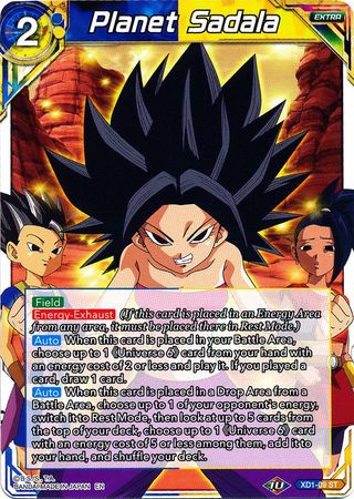 Planet Sadala [XD1-09] | Good Games Adelaide SA