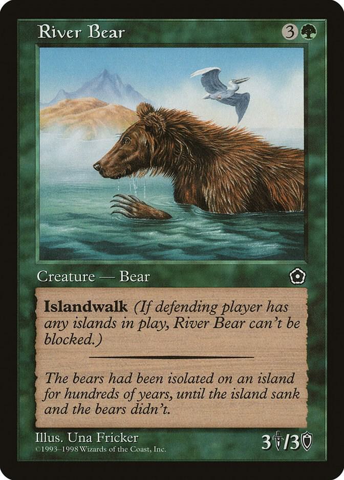 River Bear  (Portal Second Age)  | Good Games Adelaide SA