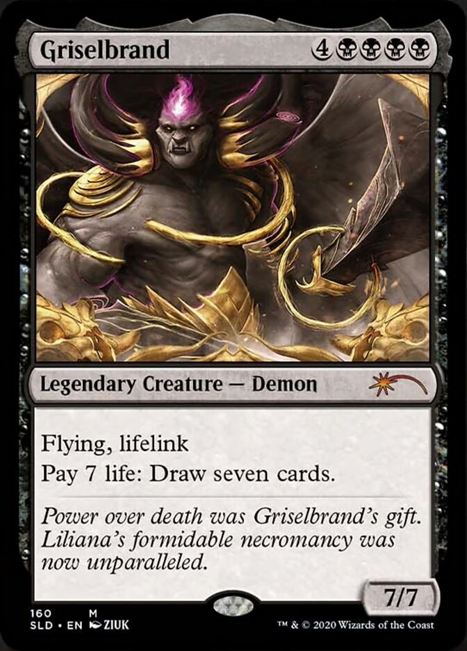 Griselbrand [Secret Lair Drop] | Good Games Adelaide SA