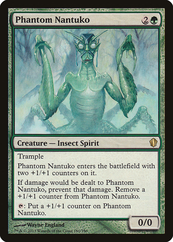 Phantom Nantuko [Commander 2013] | Good Games Adelaide SA