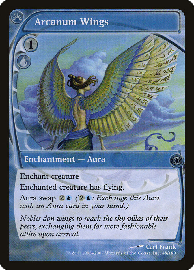 Arcanum Wings [Future Sight] | Good Games Adelaide SA