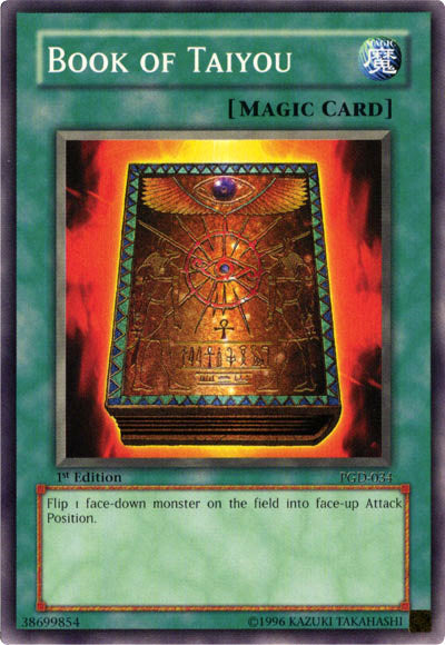 Book of Taiyou [PGD-034] Common | Good Games Adelaide SA