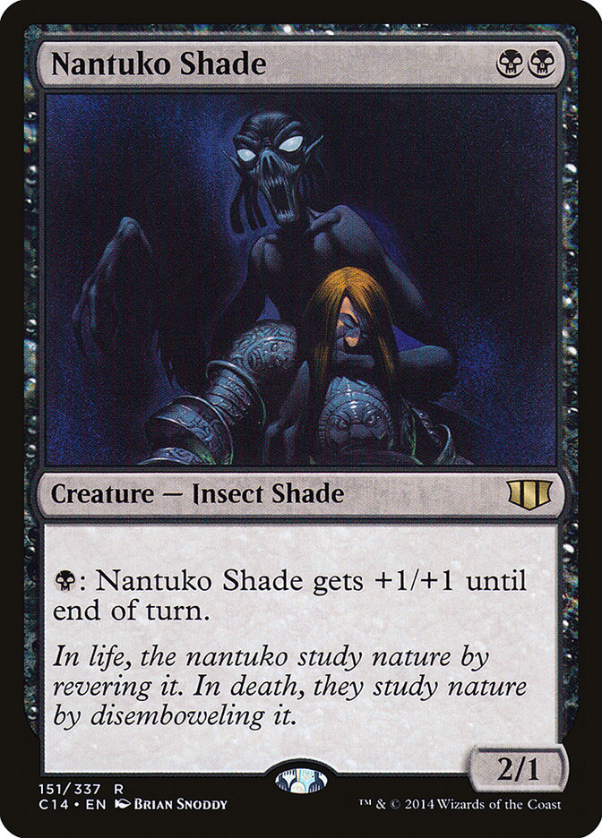 Nantuko Shade [Commander 2014] | Good Games Adelaide SA
