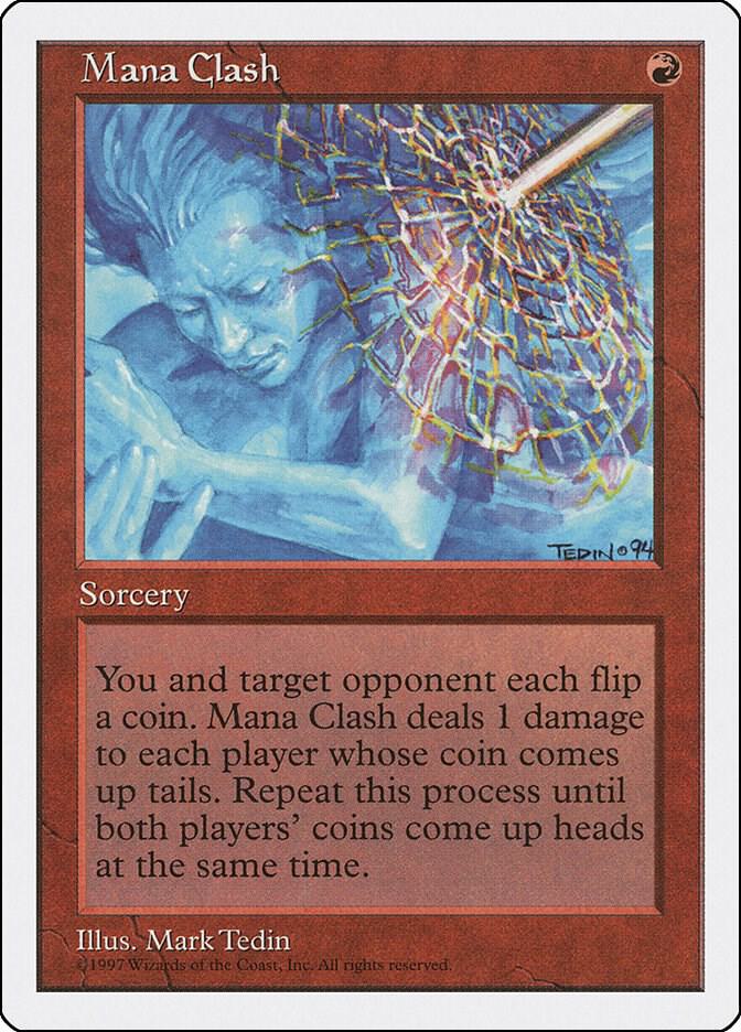 Mana Clash 248/455 (Fifth Edition)  | Good Games Adelaide SA