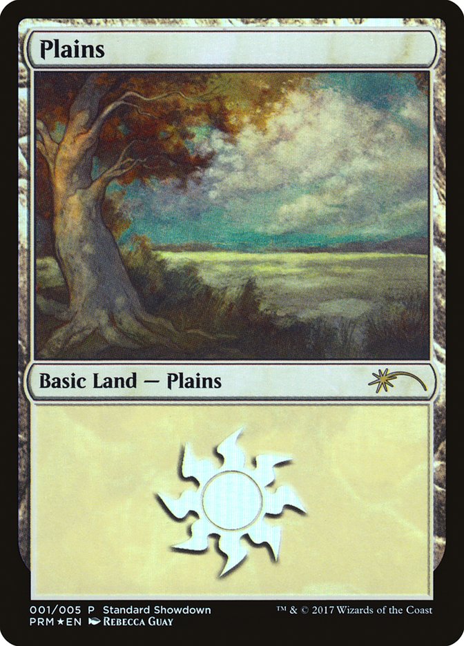 Plains (Rebecca Guay) [XLN Standard Showdown] | Good Games Adelaide SA