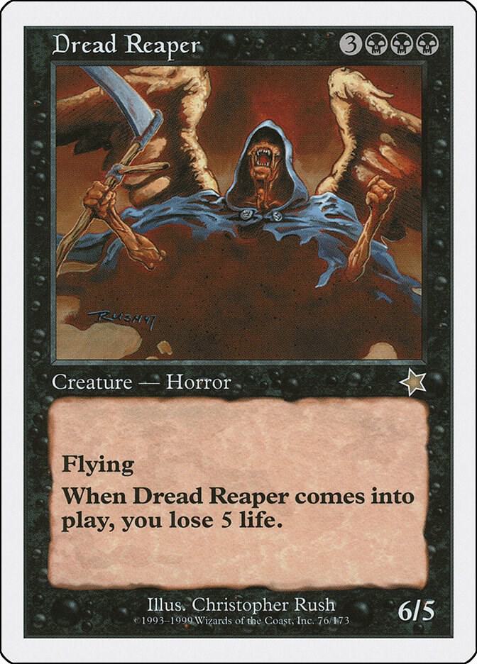 Dread Reaper 76 (Starter 1999)  | Good Games Adelaide SA