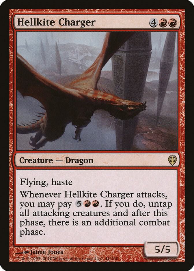 Hellkite Charger 41 (Archenemy)  | Good Games Adelaide SA