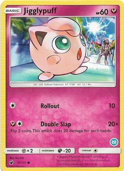 Jigglypuff 22 21/111 (SM Trainer Kit: Alolan Sandslash & Alolan Ninetales)  | Good Games Adelaide SA