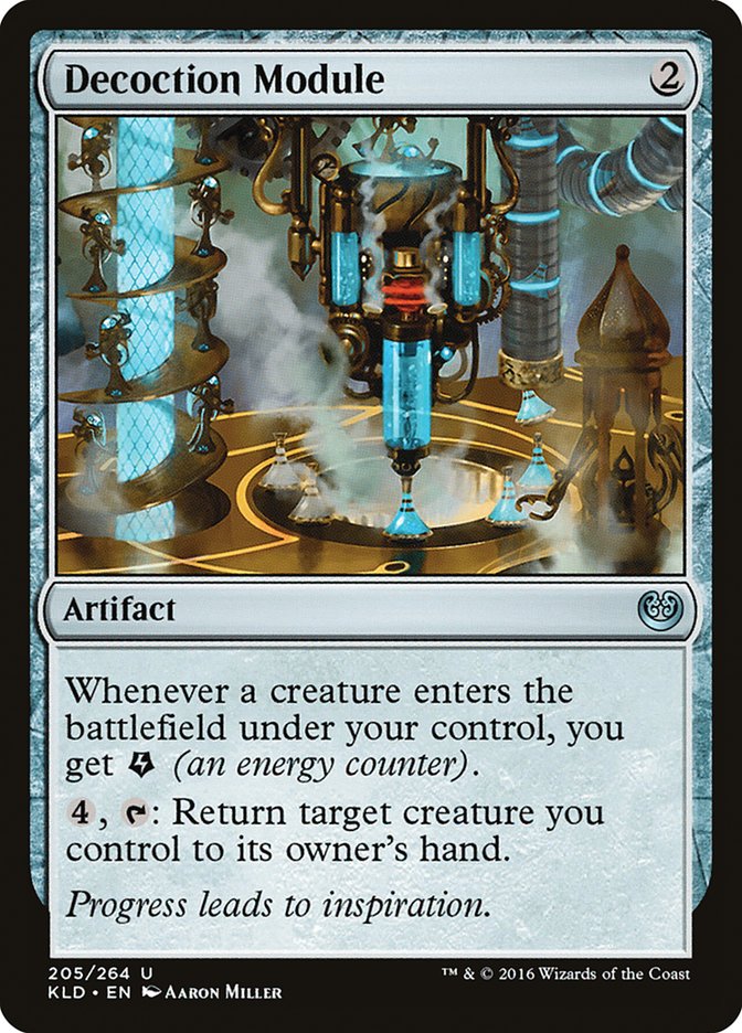 Decoction Module [Kaladesh] | Good Games Adelaide SA