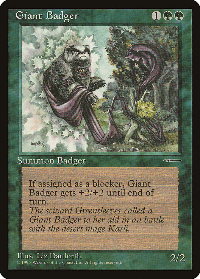 Giant Badger [HarperPrism Book Promos] | Good Games Adelaide SA