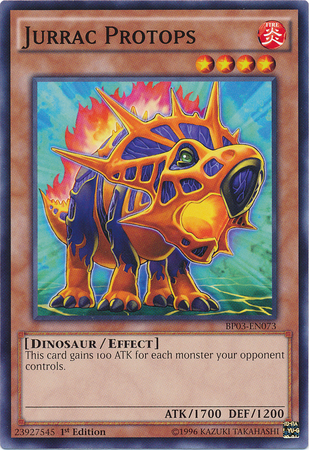 Jurrac Protops [BP03-EN073] Common | Good Games Adelaide SA
