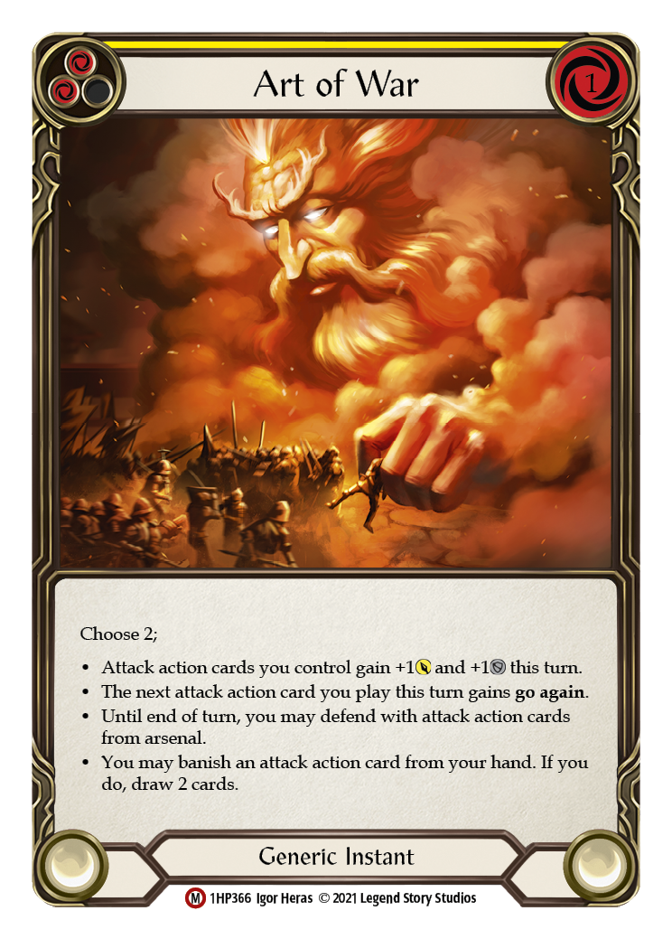 Art of War [1HP366] | Good Games Adelaide SA