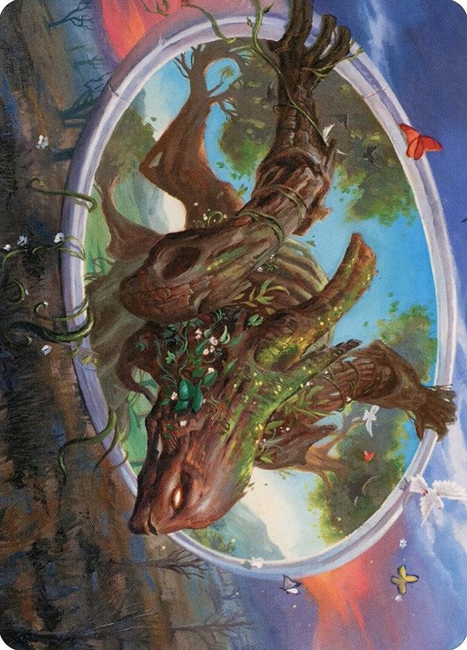 Gaeas Will Art Card 38 (Art Series: Modern Horizons 2)  | Good Games Adelaide SA