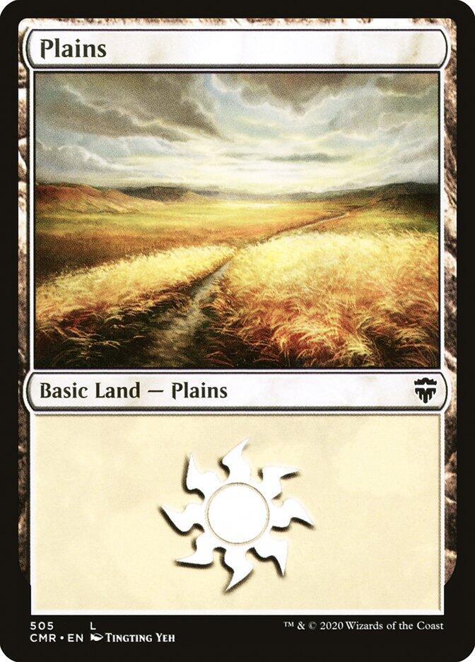 Plains 505 505 (Commander Legends)  | Good Games Adelaide SA