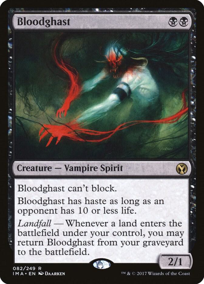 Bloodghast 82/249 (Iconic Masters)  | Good Games Adelaide SA