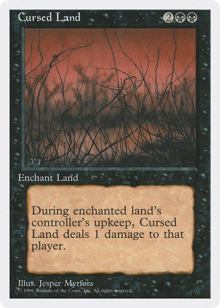 Cursed Land  (Introductory Two-Player Set)  | Good Games Adelaide SA