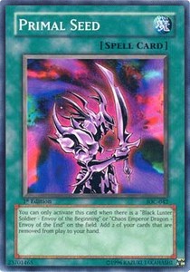 Primal Seed [IOC-042] Common | Good Games Adelaide SA