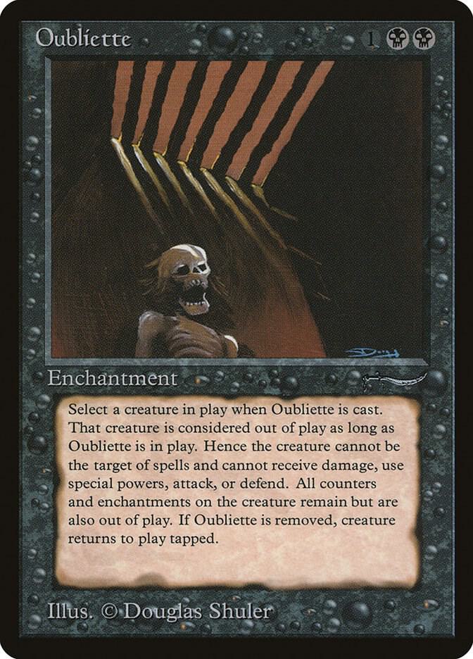 Oubliette  (Arabian Nights)  | Good Games Adelaide SA